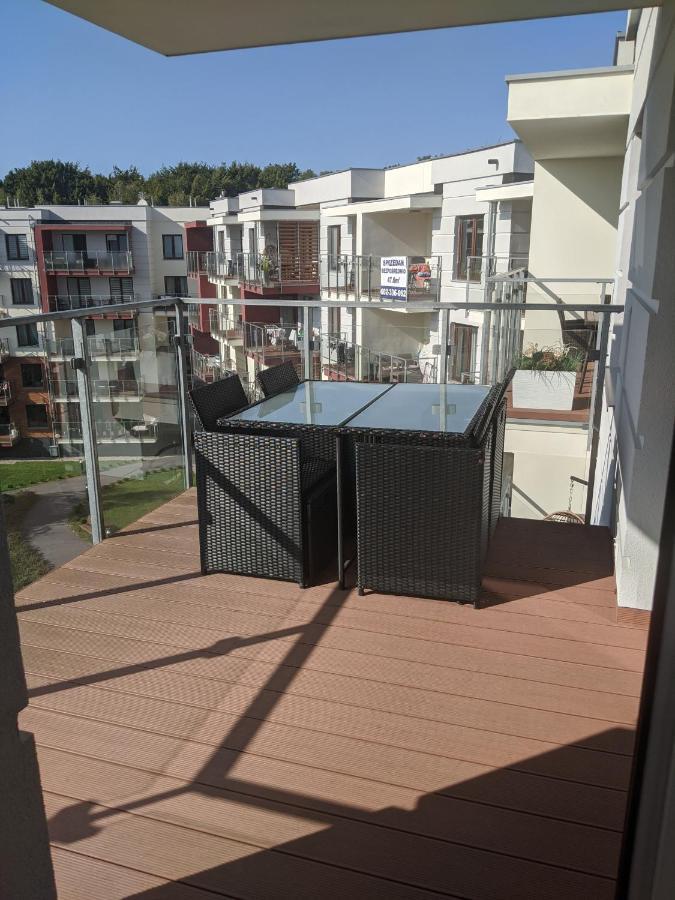 Appartement Kolberg - Polanki Park D406 Экстерьер фото