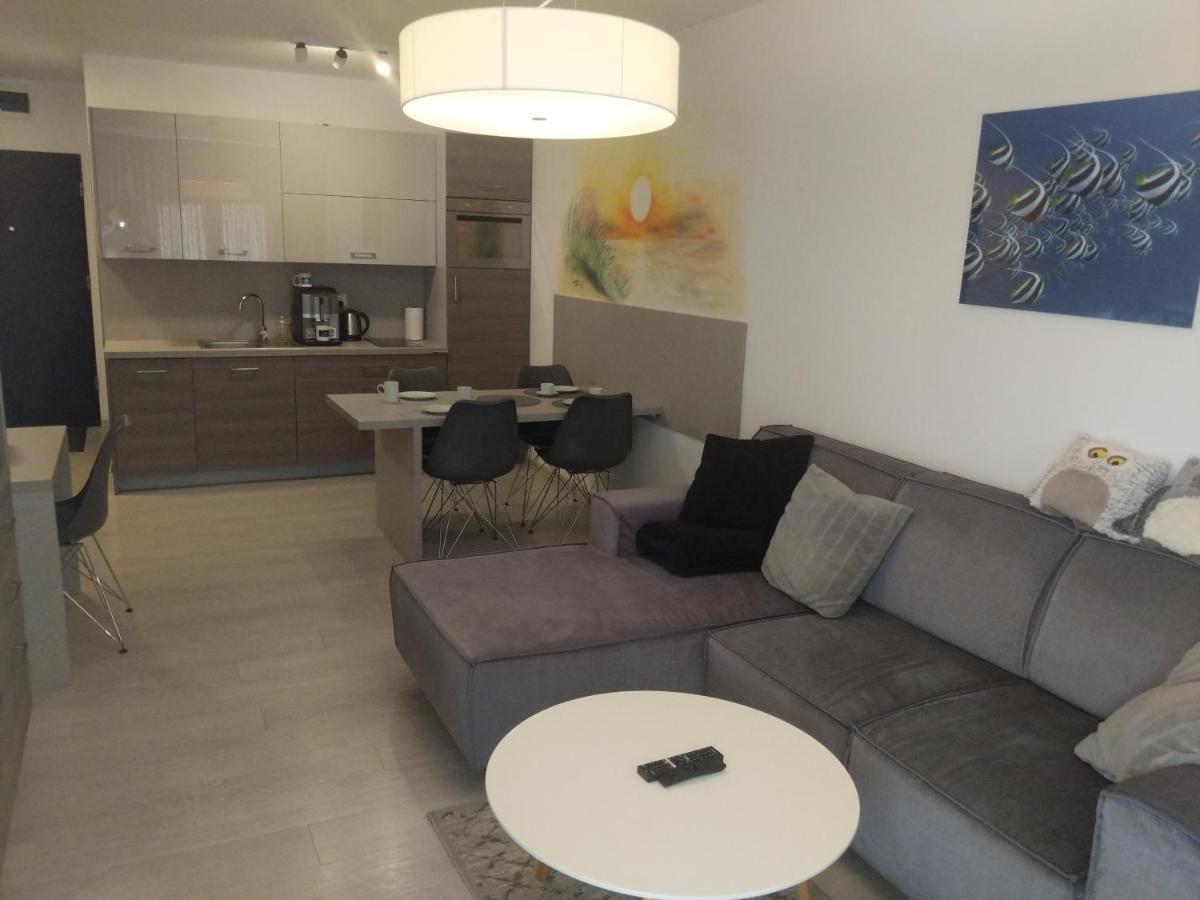 Appartement Kolberg - Polanki Park D406 Экстерьер фото