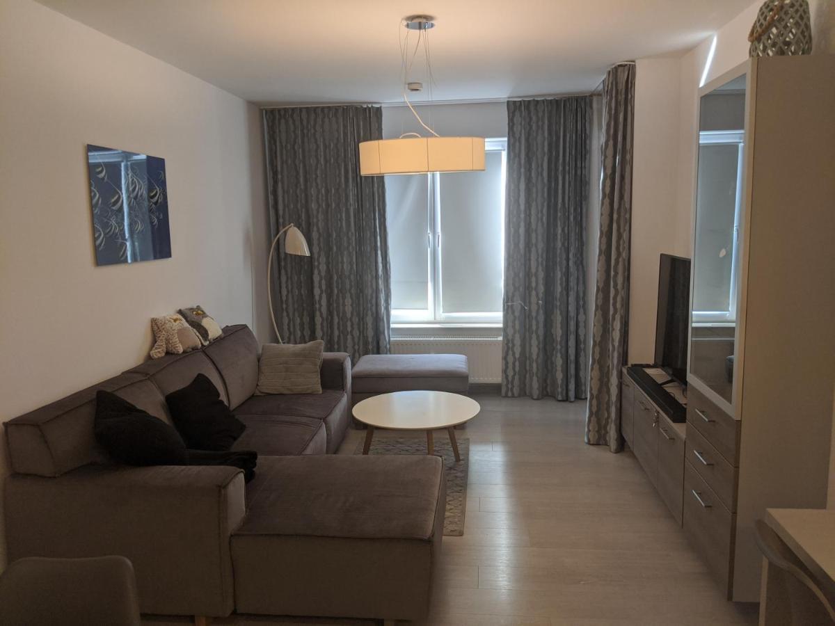 Appartement Kolberg - Polanki Park D406 Экстерьер фото