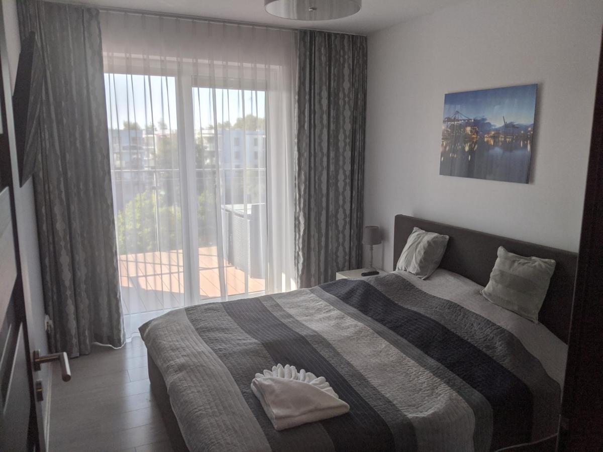 Appartement Kolberg - Polanki Park D406 Экстерьер фото