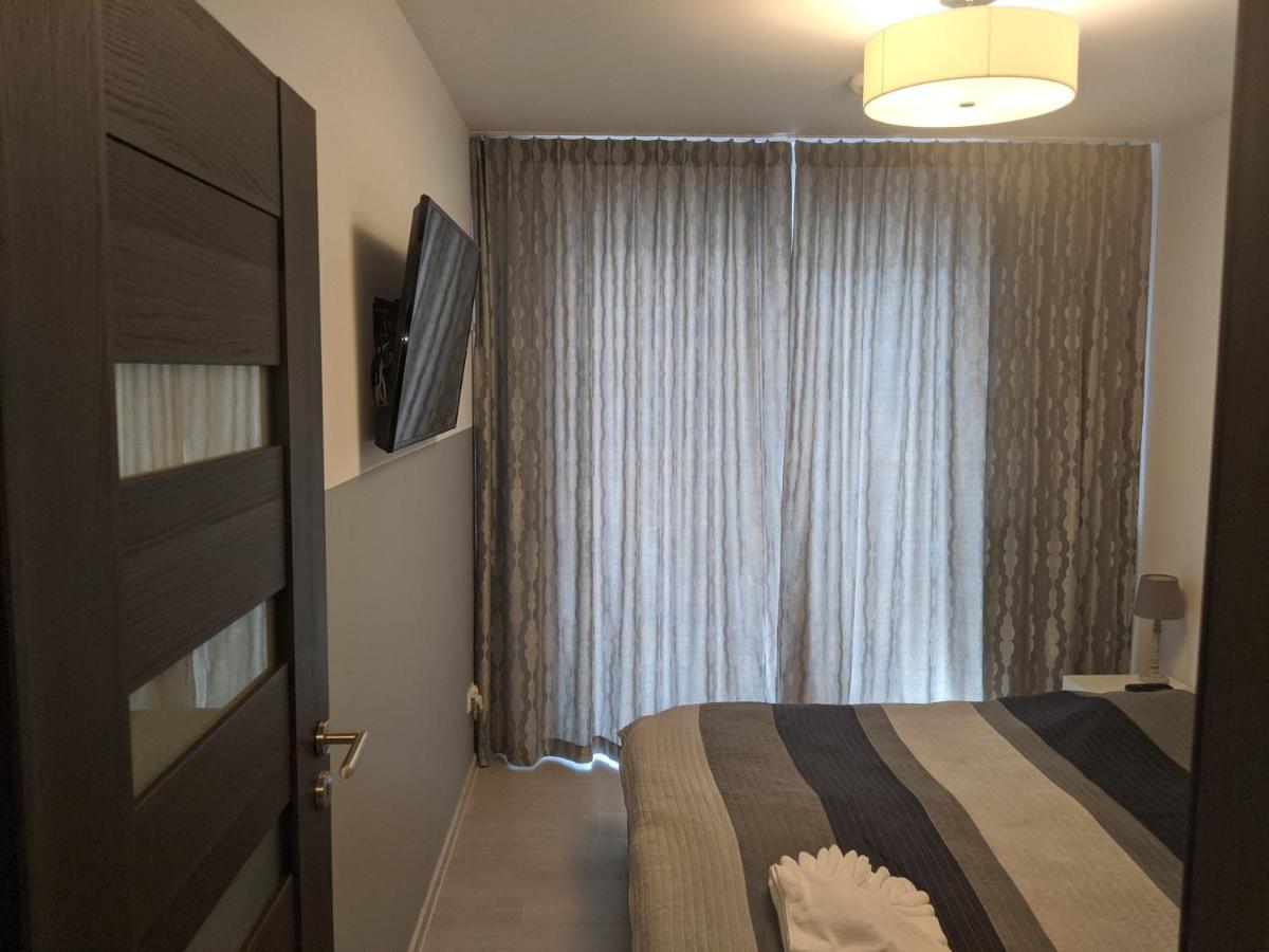 Appartement Kolberg - Polanki Park D406 Экстерьер фото