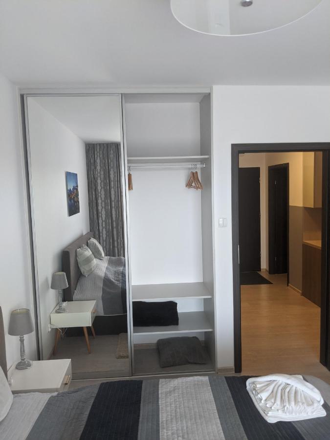 Appartement Kolberg - Polanki Park D406 Экстерьер фото