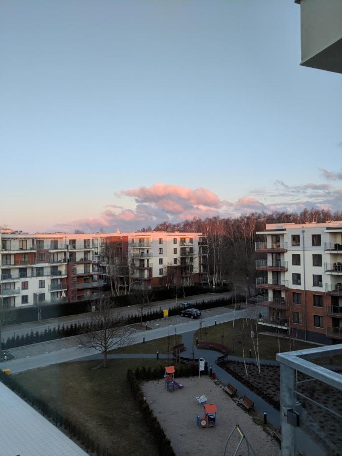Appartement Kolberg - Polanki Park D406 Экстерьер фото
