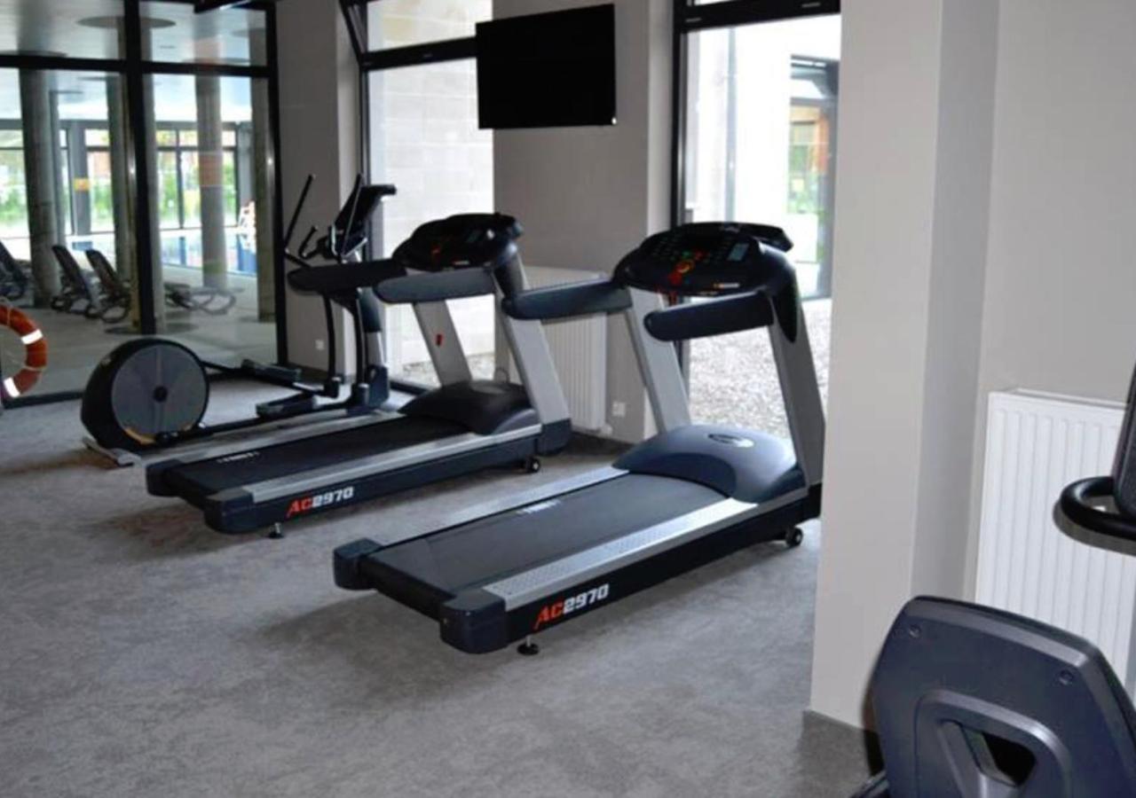 Appartement Kolberg - Polanki Park D406 Экстерьер фото