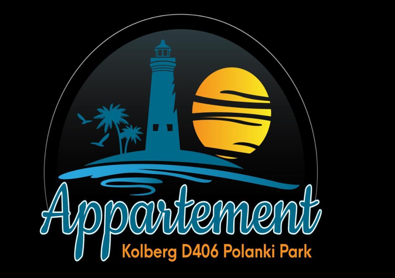 Appartement Kolberg - Polanki Park D406 Экстерьер фото